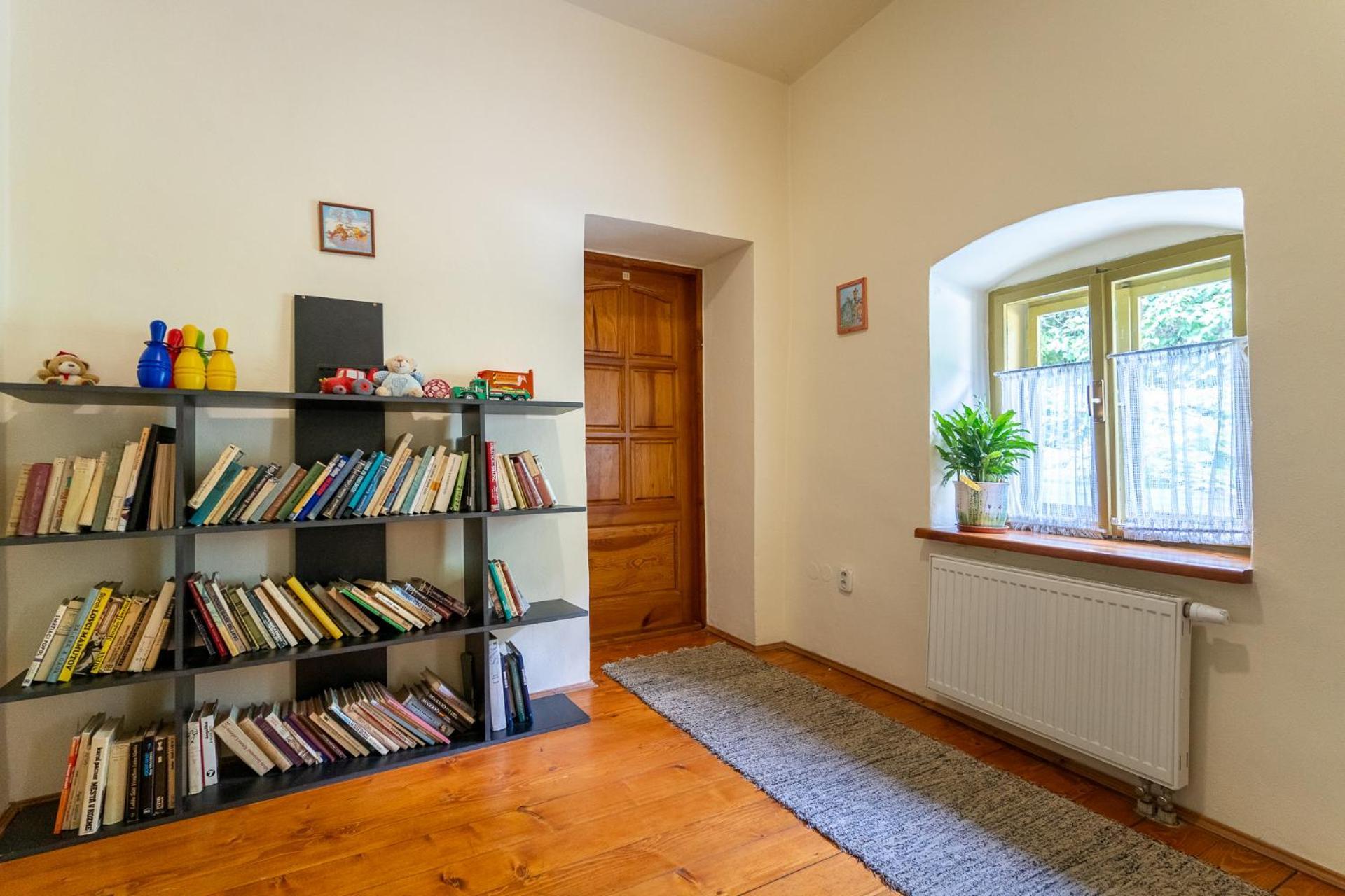 Penzion Prijemny Oddych Banská Štiavnica 외부 사진