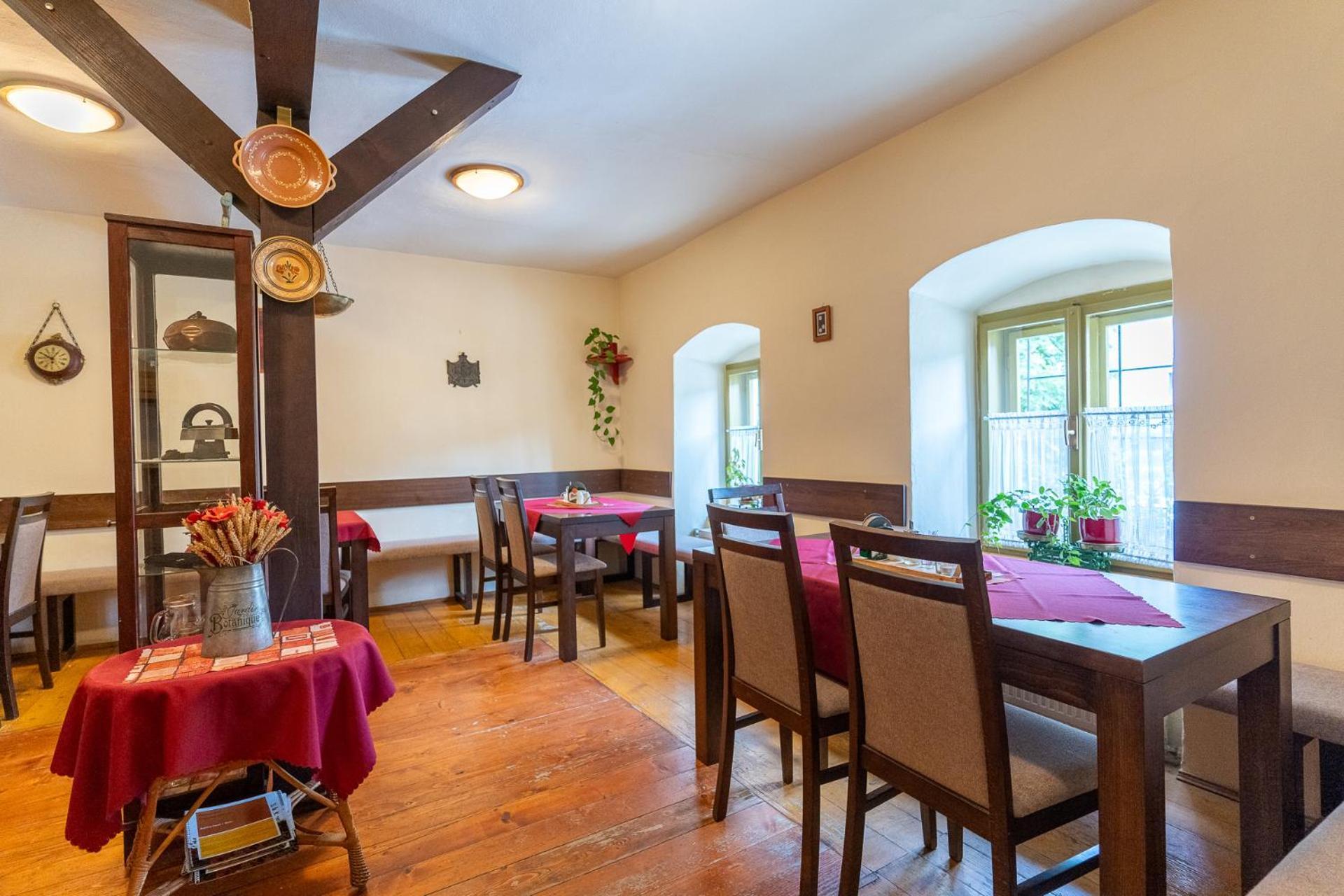 Penzion Prijemny Oddych Banská Štiavnica 외부 사진