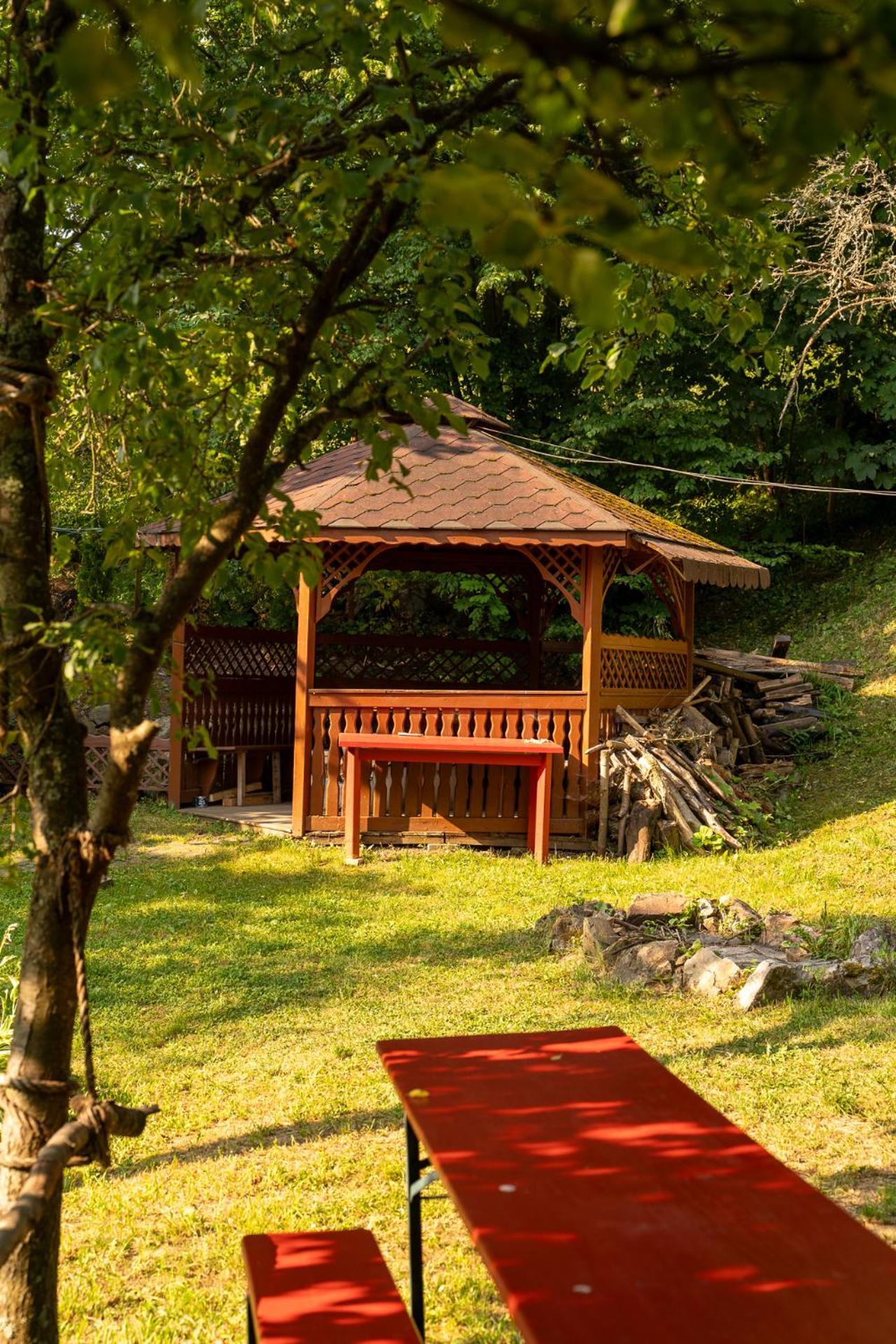 Penzion Prijemny Oddych Banská Štiavnica 외부 사진
