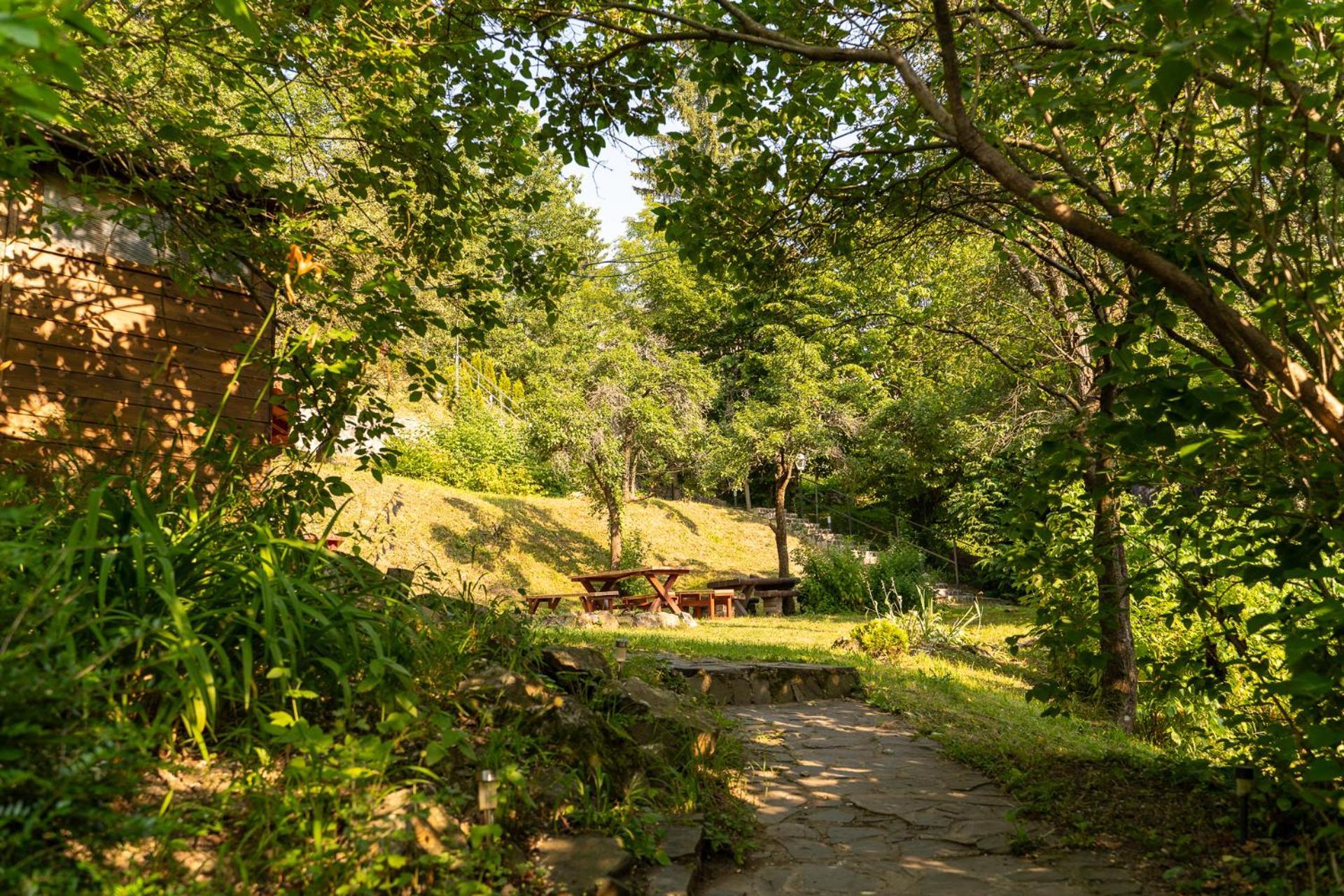 Penzion Prijemny Oddych Banská Štiavnica 외부 사진