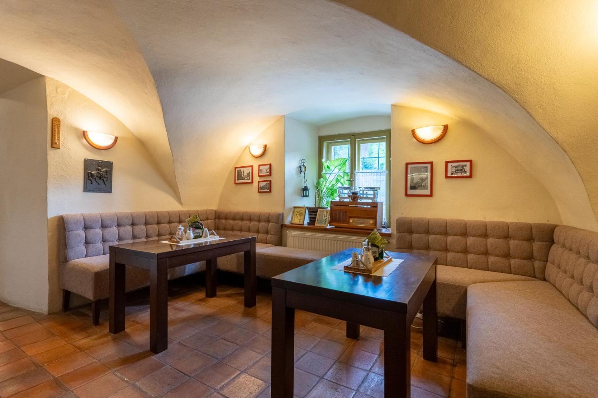 Penzion Prijemny Oddych Banská Štiavnica 외부 사진