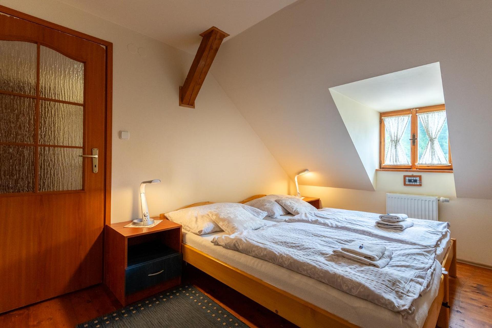 Penzion Prijemny Oddych Banská Štiavnica 외부 사진