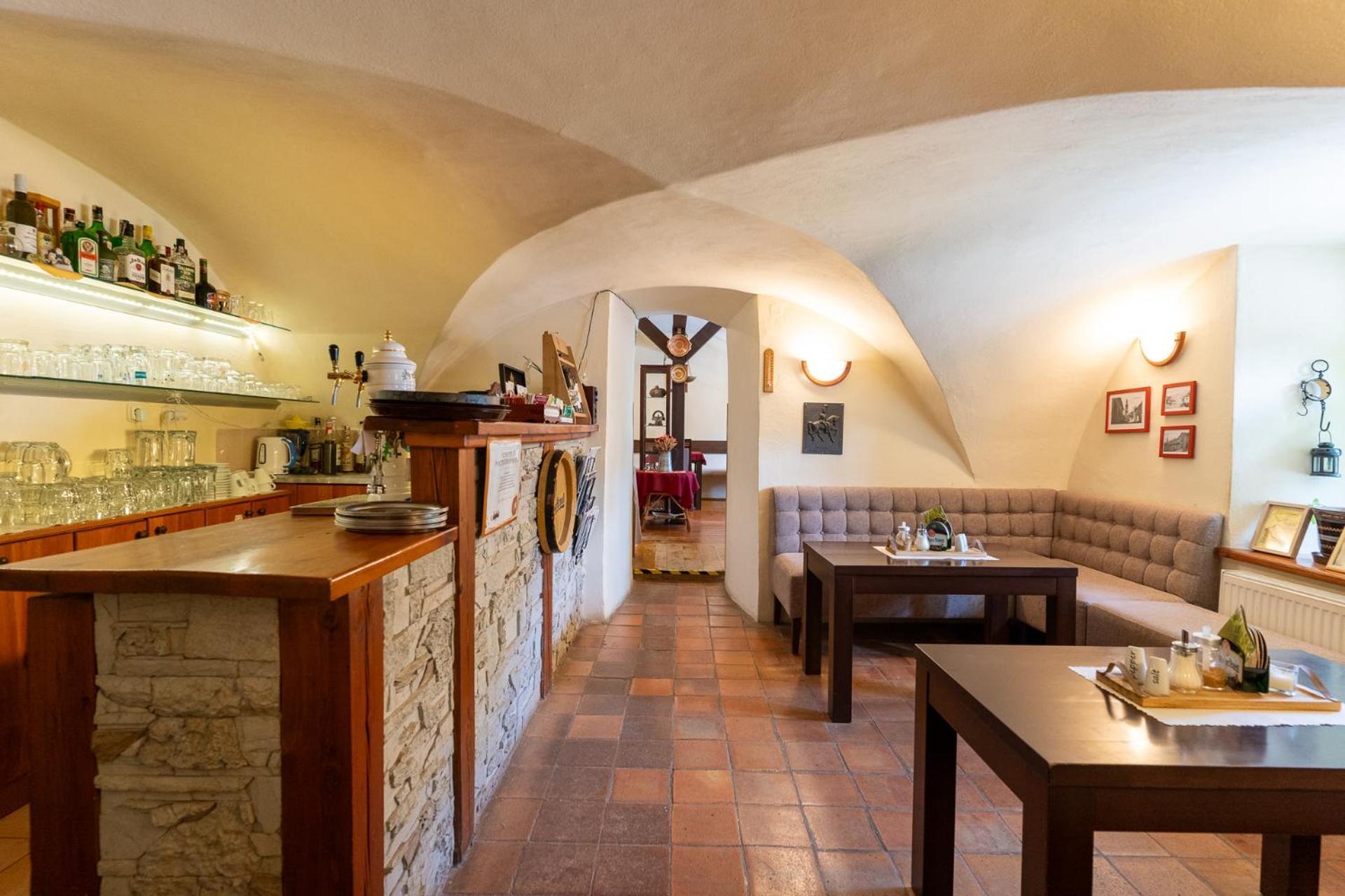 Penzion Prijemny Oddych Banská Štiavnica 외부 사진