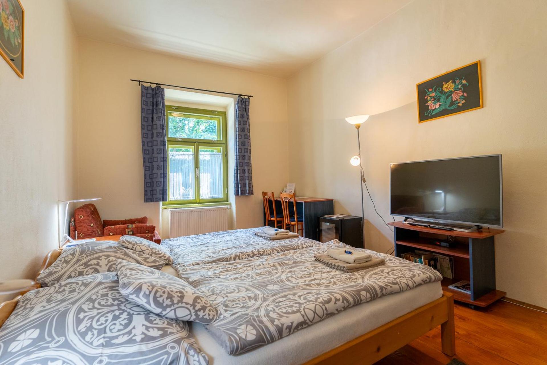 Penzion Prijemny Oddych Banská Štiavnica 외부 사진